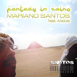 Fantasy In Cairo