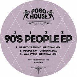 90's People EP