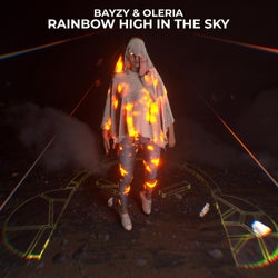 Rainbow in the Sky