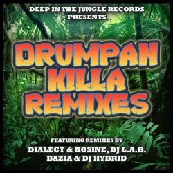 Drumpan Killa Remixes