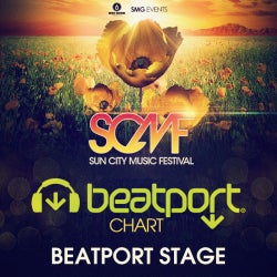 SCMF 2014 Chart: Beatport Stage