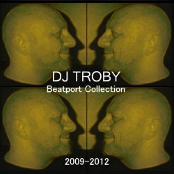 DJ TROBY BEATPORT COLLECTION 2009-12