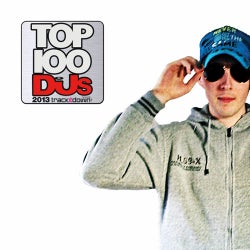 DJ Mcflay® - August Chart 2013