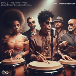 The Leader (Of the Band) [feat. Sheila E, The E Family, Prince]