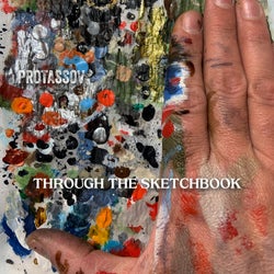 Through The Sketchbook