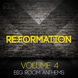 Re:Formation, Vol. 4 (Big Room Anthems)
