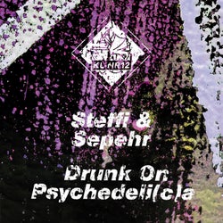 Drunk on Psychedeli (C) A
