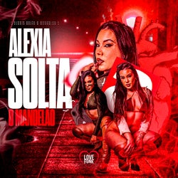 Alexia Solta o Mandelão