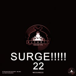 SURGE!!!!! 22