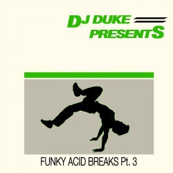 DJ Duke Presents Funky Acid Breaks Pt. 3