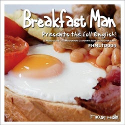 Breakfast Man Presents The Full English