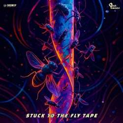 Stuck To The Fly Tape