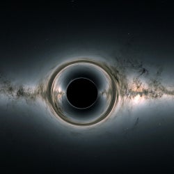 Techno Black Hole
