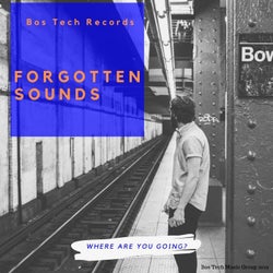 Forgotten Sounds - Bos Tech Records Sampler