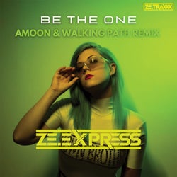 Be the One - Amoon & Walking Path Remix