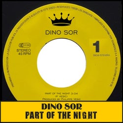 Part Of The Night (Radio Edit)