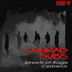 Streets Of Rage / Cerberus