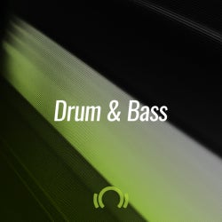 The April Shortlist: Drum & Bass