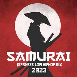 Samurai Japanese Lofi Hiphop Mix 2023