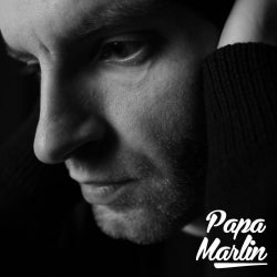 Papa Marlin in good music in good mood