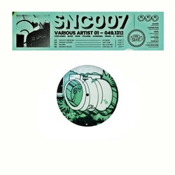 SNC007 – Various Artists 01