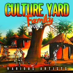 Culture Yard Family, Vol.2 (Edit)