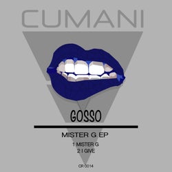 Mister G EP