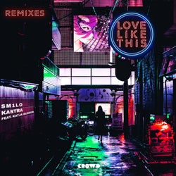Love Like This (Remixes)