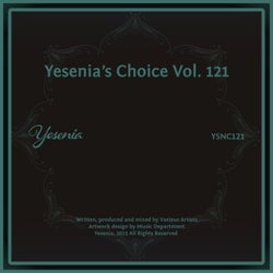 Yesenia's Choice Vol. 121