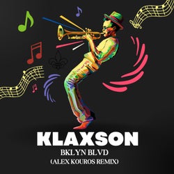 KLAXSON (ALEX KOUROS Remix)