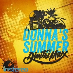 Donna's Summer EP