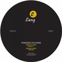 Fernando Pulichino - Search Of Indigo EP