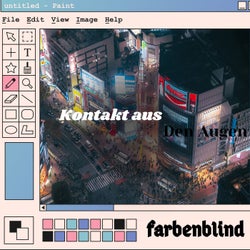Kontakt aus den Augen