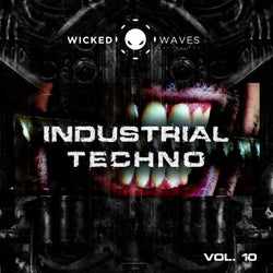 Industrial Techno Vol. 10