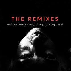 UGO ANZOINO JULY 2021 THE REMIXES