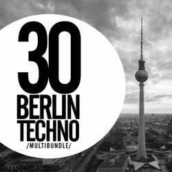 30 Berlin Techno Multibundle