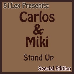 51 Lex Pres: Stand Up (Special Edition)
