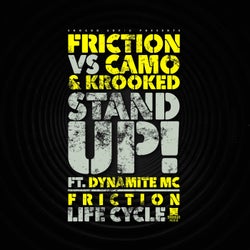 Stand Up / Life Cycle