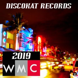 DISCOKAT RECORDS WMC 2019