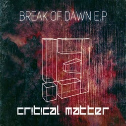Break Of Dawn - EP