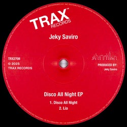 Disco All Night