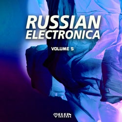 Russian Electronica Volume 5