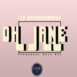 Oh Jane (ThamzaONR Main Mix)