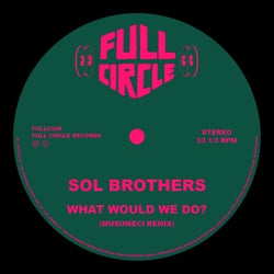 What Would We Do? (Musumeci Remix)