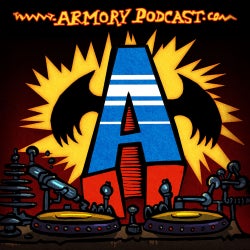 Armory Podcast - April 2017 - Breakbeat Chart