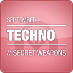 September Secret Weapons: Techno