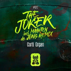 The Joker - Incl. Maarten de Jong Remix