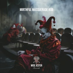 Mirthful Masquerade #08