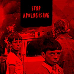Stop Apologising