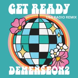 Get Ready (USA Radio Remix)